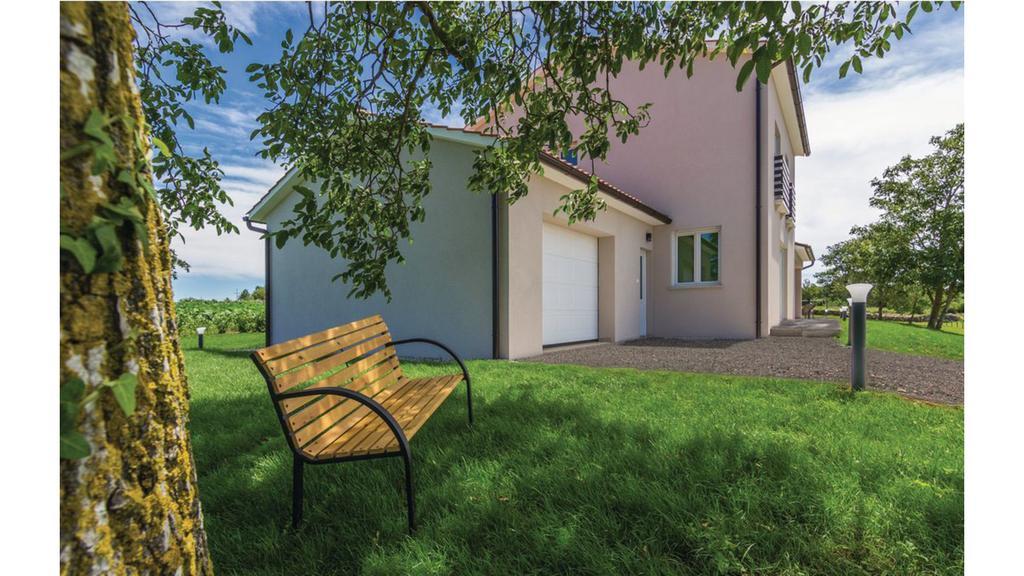 Villa Stari Punat Sveti Petar u Sumi Exterior foto