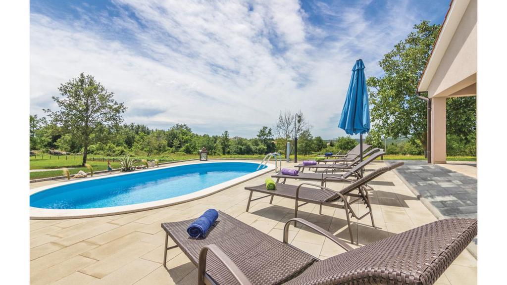 Villa Stari Punat Sveti Petar u Sumi Exterior foto