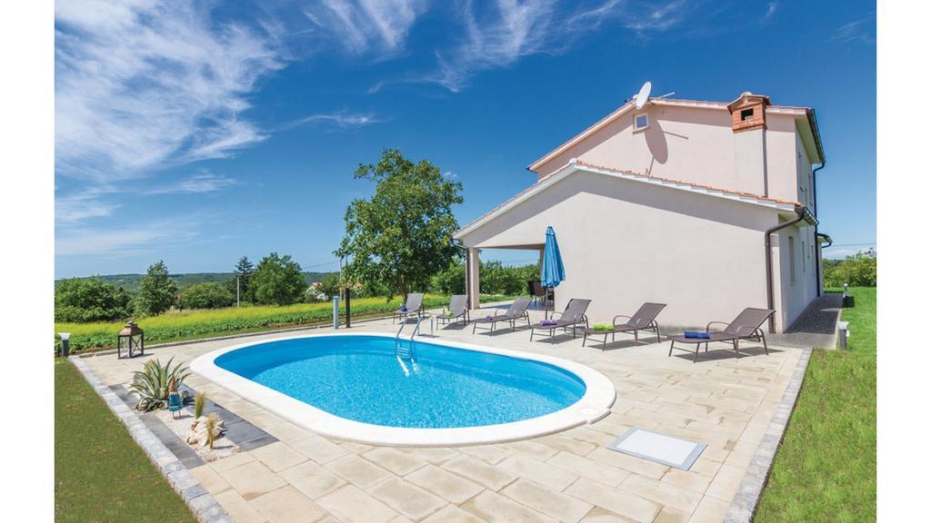 Villa Stari Punat Sveti Petar u Sumi Exterior foto