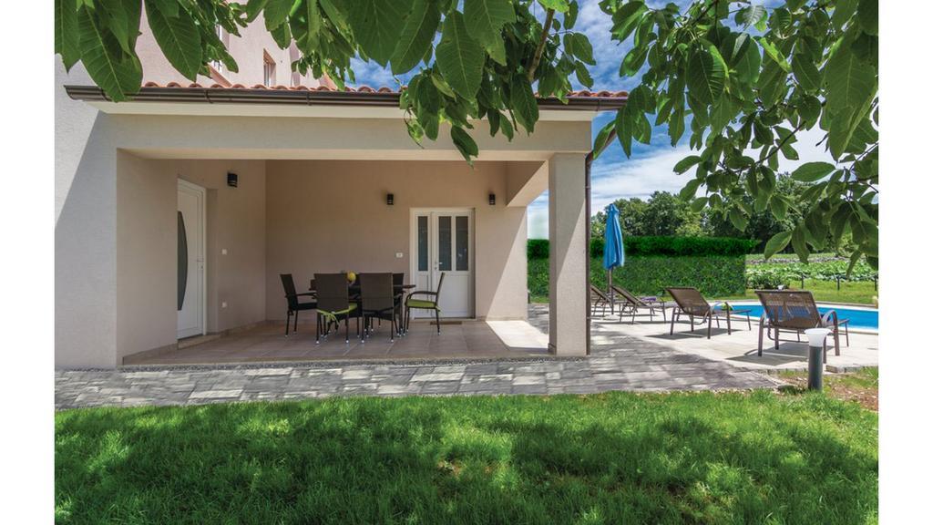 Villa Stari Punat Sveti Petar u Sumi Exterior foto