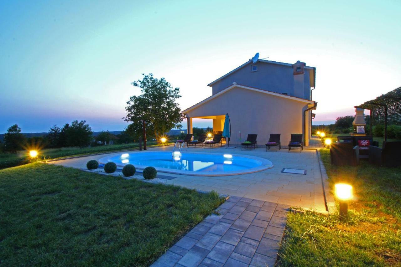 Villa Stari Punat Sveti Petar u Sumi Exterior foto
