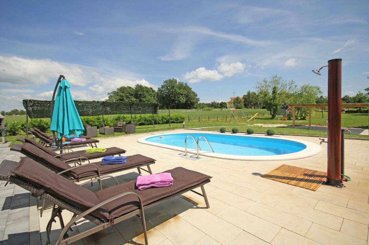 Villa Stari Punat Sveti Petar u Sumi Exterior foto