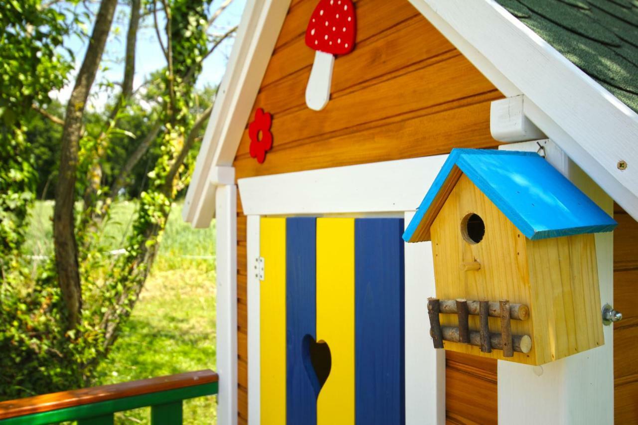 Villa Stari Punat Sveti Petar u Sumi Exterior foto
