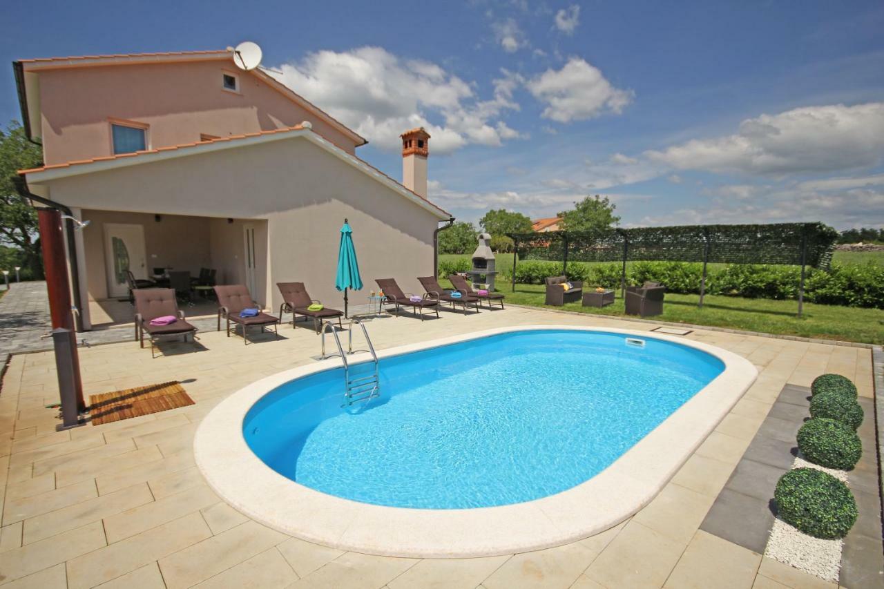 Villa Stari Punat Sveti Petar u Sumi Exterior foto