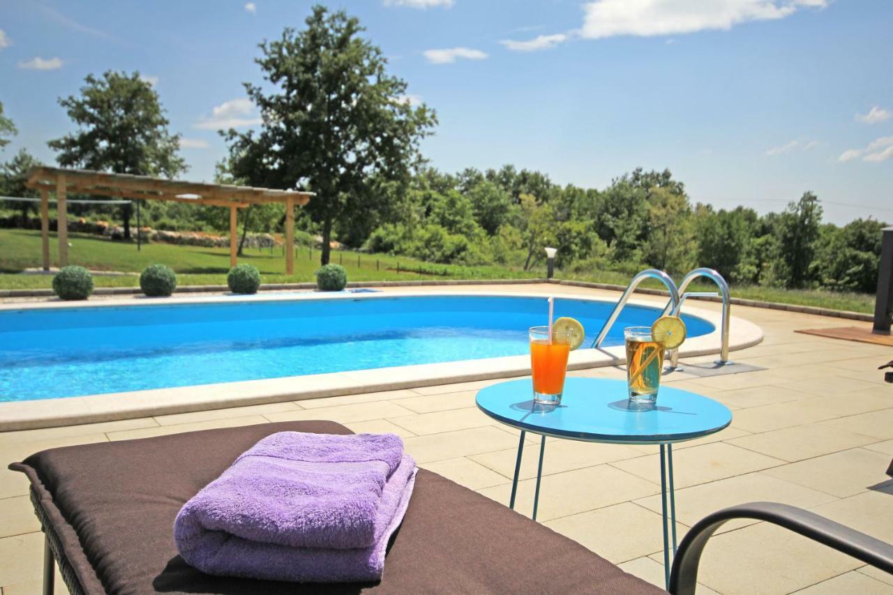 Villa Stari Punat Sveti Petar u Sumi Exterior foto